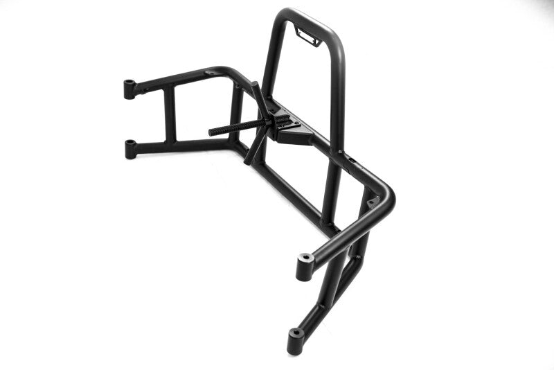 DV8 18-25 Jeep Wrangler JL Body Mounted Tire Carrier - #TCJL-14