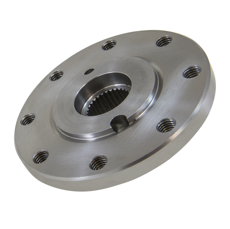 Yukon Gear & Axle YY F100606 Flange Yoke For Ford 10.25in and 10.5in with Long Spline Pinion