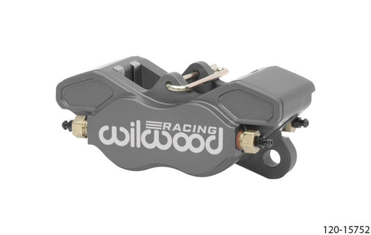 Wilwood Caliper-GP320 1.25in Pistons 0.235in Disc - #120-15752