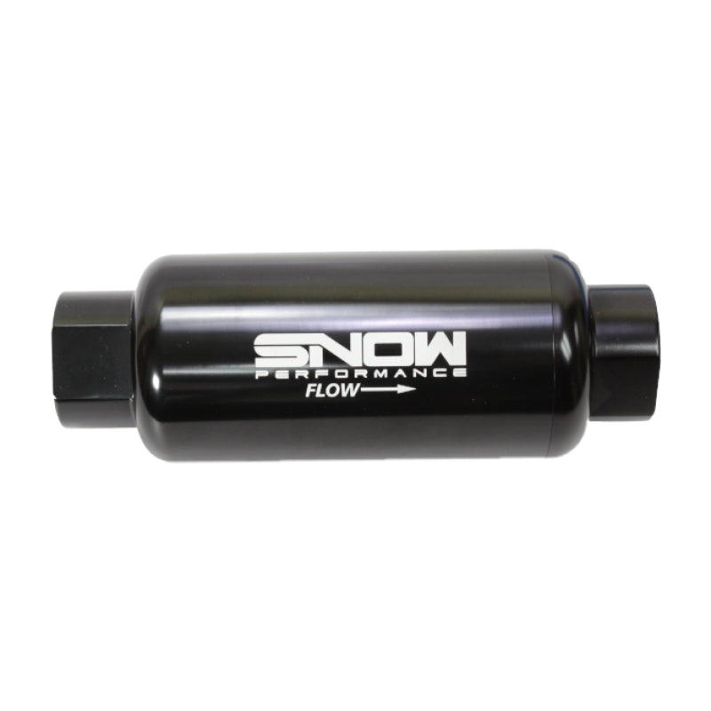 Snow Performance SNF-20110 30 Micron Post Filter -10 ORB Inlet/Outlet