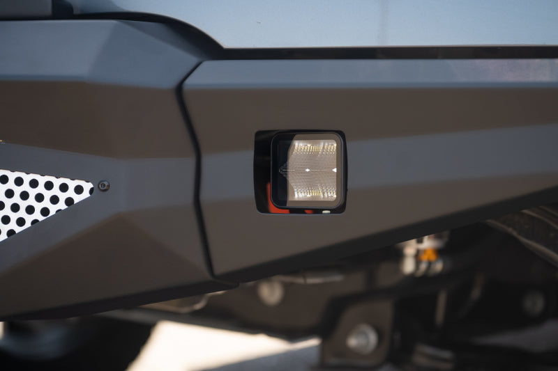 DV8 Offroad 3in Cube LED Light 40W Pod Light 5W LED - #BE3EW40W
