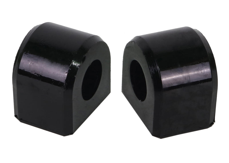 Whiteline W23617 Front Sway Bar Mount Bushing Kit for 2006-2018 Volkswagen Jetta, 2007-2016 Volkswagen Eos, 2009-2017 Volkswagen CC and More