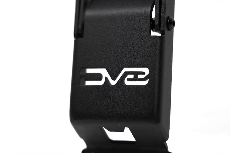 DV8 Offroad 07-23 Jeep Gladiator/Wrangler JT/JK/JL Hinge Mounted Step - #STJL-04