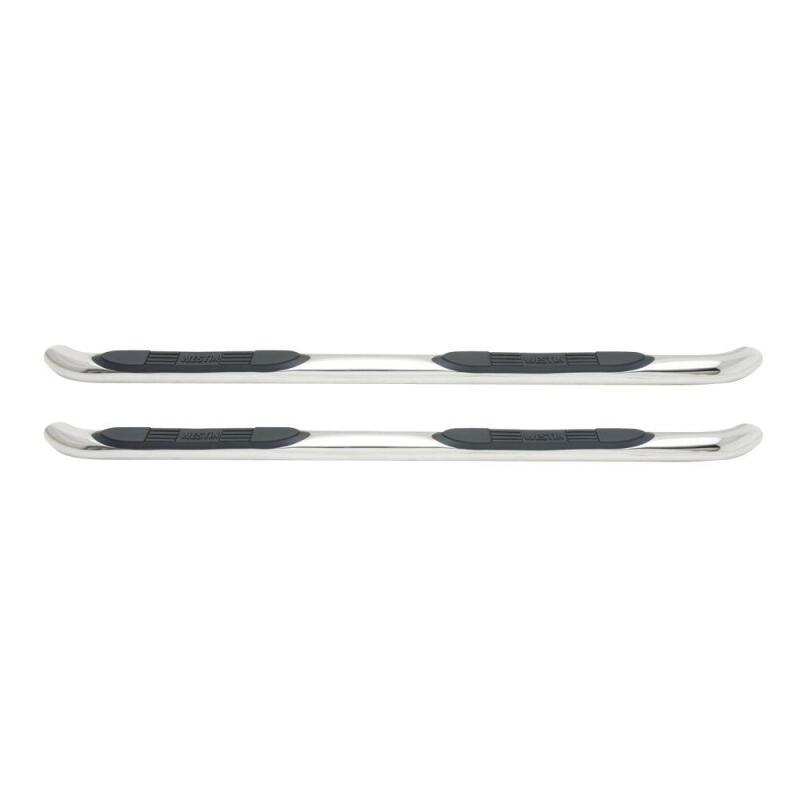 Westin 23-3380 E-Series 3 Nerf Bars for 2007-2017 Chevrolet/GMC/Buick/Saturn Traverse