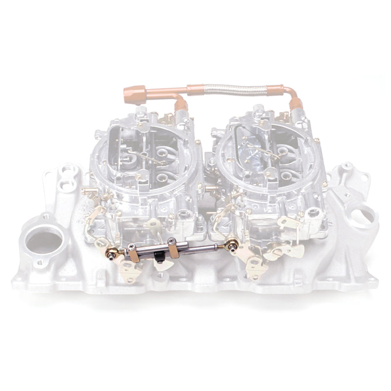 Edelbrock 7094 High-Tech 2 x 4 Linkage