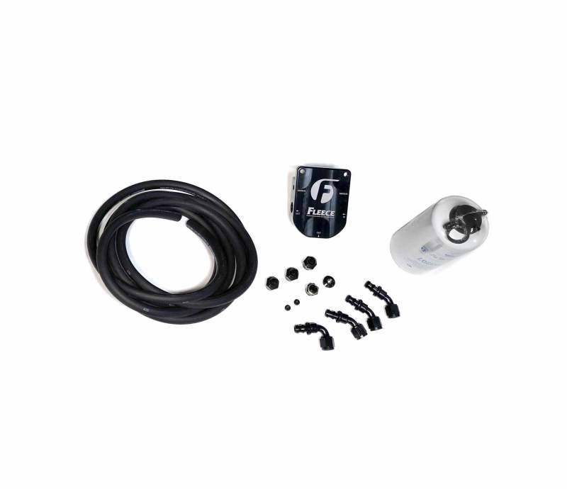 Fleece Performance FPE-34780 for 98.5-02 Dodge Cummins Auxiliary Fuel Filter Kit
