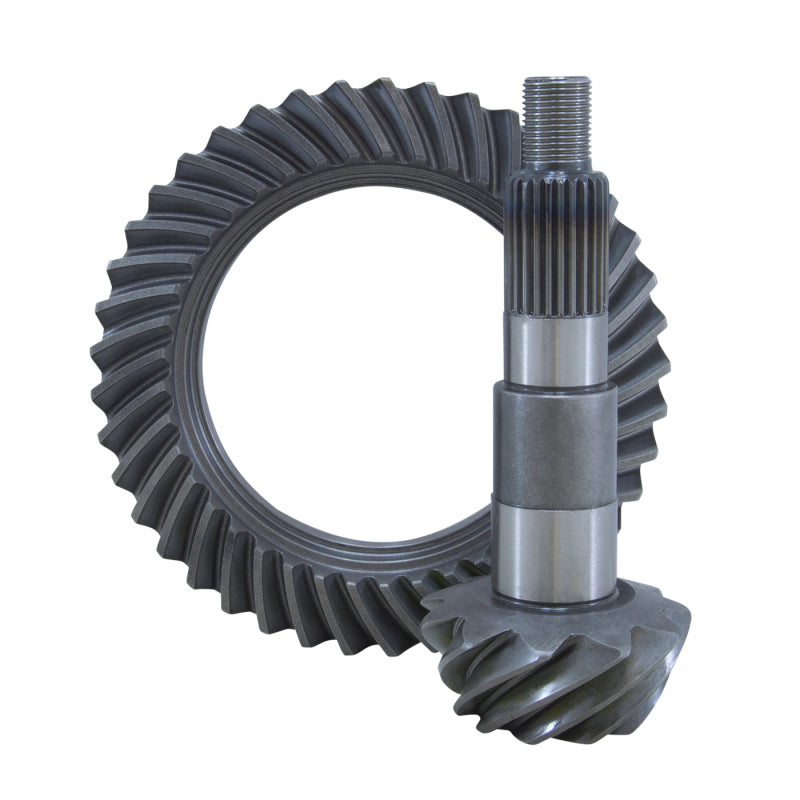 Yukon Gear & Axle ZG D30R-411R USA Standard Ring & Pinion Replacement Gear Set For Dana 30 Reverse Rotation in a 4.11 Ratio