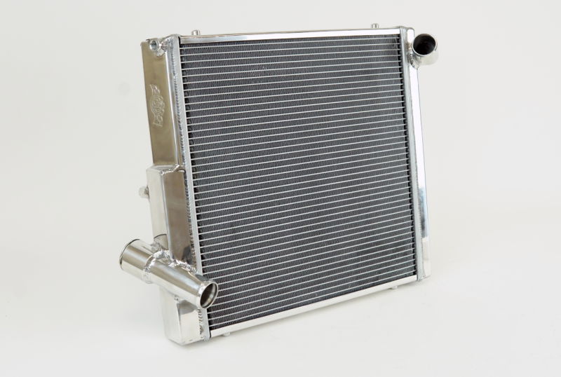 CSF 7086 Radiator - Left for Porsche 991.2 Carrera/GT3/RS/R 991 GT2