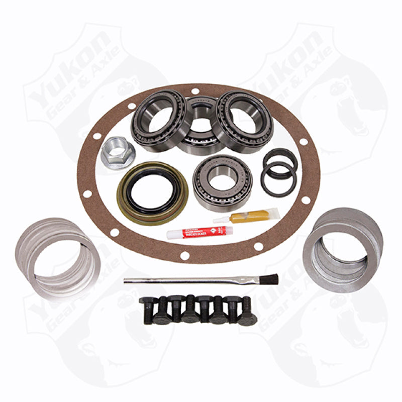 Yukon Gear & Axle YK M35-30 Master Overhaul Kit For Model 35 Diff with 30 Spline Upgraded Axles