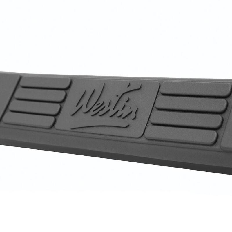 Westin 25-2115 Signature 3 Nerf Step Bars for 1998-2010 Ford/Mazda Black
