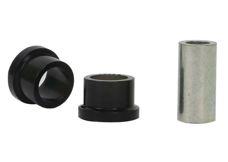 Whiteline W61965 Rear Control Arm Front Lower Bushing Kit for 1986-1991 Mazda RX-7