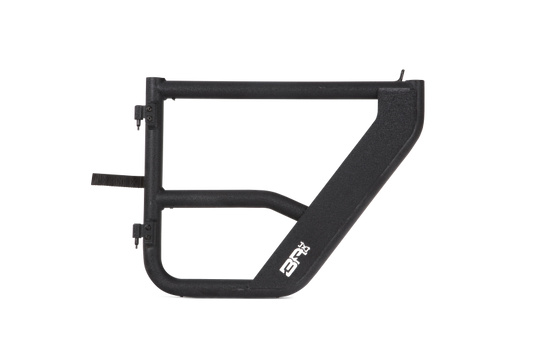 Body Armor 4x4 (JK-6155) 2007-2018 Wrangler Jk Tube Doors Rear, Pair