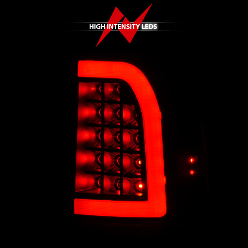 ANZO 1997-2007 Ford F-250 Super Duty LED Taillights