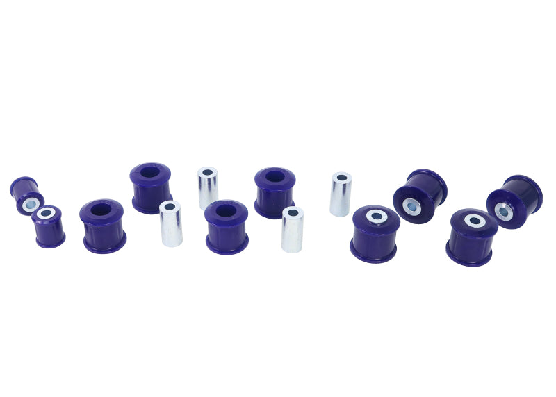 SuperPro Rear Trailing Arm & Panhard Rod Bushing Kit