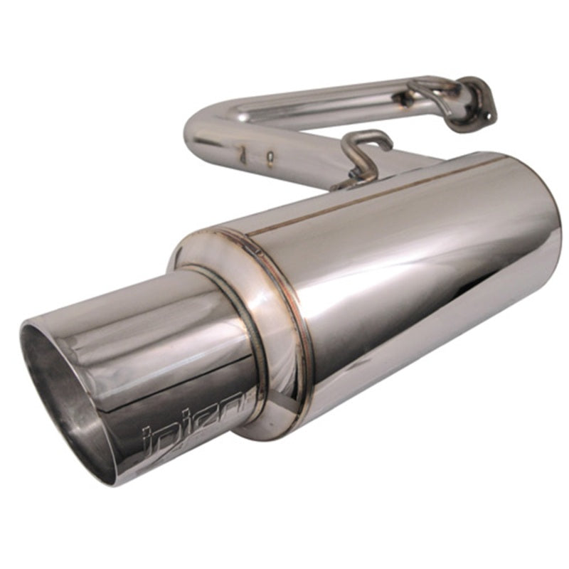 Injen 2005-10 tC 60mm 304 S.S. axle-back exhaust - #SES2110
