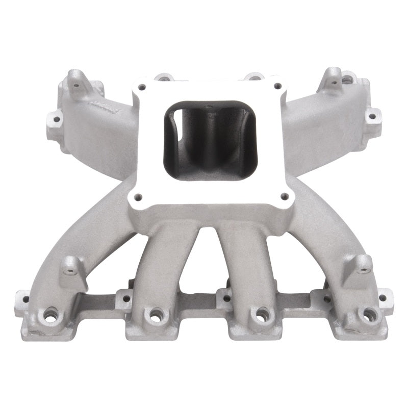 Edelbrock 28265 Manifold Super Victor GM LS3 V8 EFI 4150 Series Flange