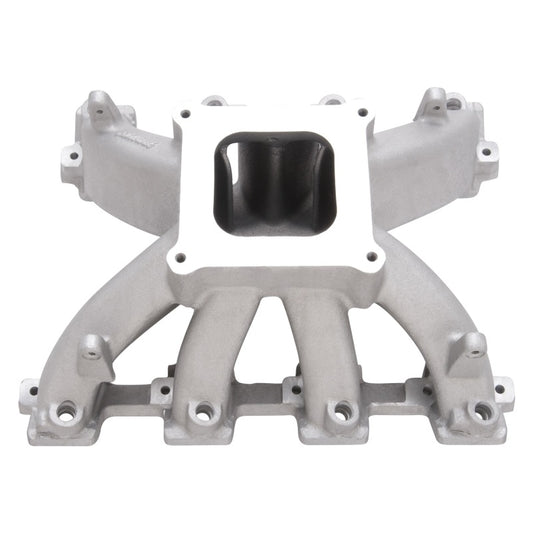 Edelbrock 28265 Manifold Super Victor GM LS3 V8 EFI 4150 Series Flange
