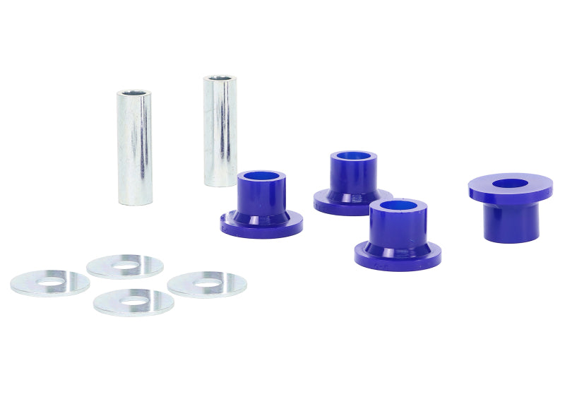 SuperPro Front Steering Rack & Pinion Mount Bushing (Power Steering O.E Rack)