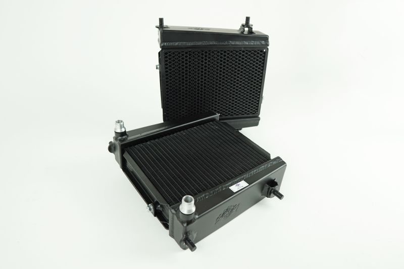 CSF 8179 HP Auxiliary Radiator Both L&R for 20+ Toyota GR Supra Two Required