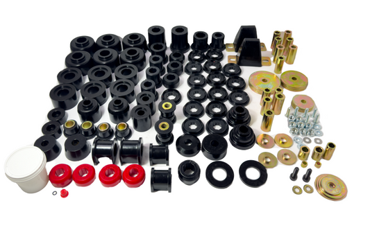 Energy Suspension for 2010-2024 Toyota 4Runner Master Set - Black 8.18125G