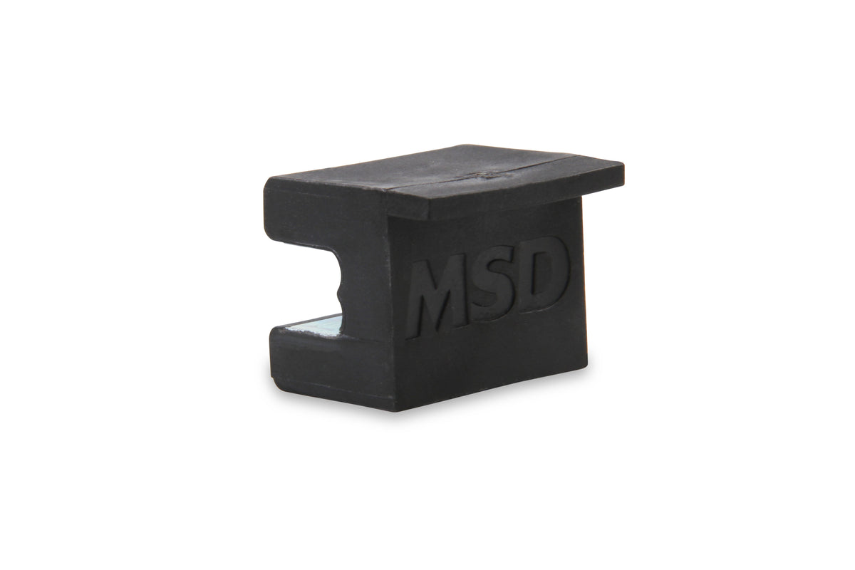 MSD 31233 Black Super Conductor Universal 8 cyl. 90°
