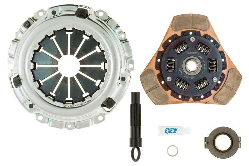 Exedy for 06-15 Honda Civic 1.8L Stage 2 Cerametallic Clutch