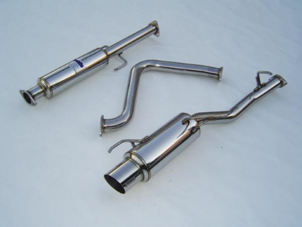 Invidia HS92HP1GTP 92-96 Honda Prelude BB1/BB4 N1 Cat-back Exhaust