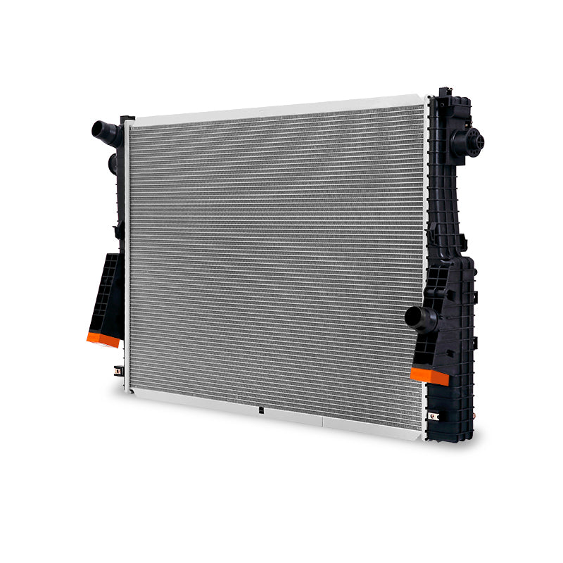 Mishimoto Ford 6.4L Powerstroke Replacement Radiator 2008-2010 - #R6375-V2