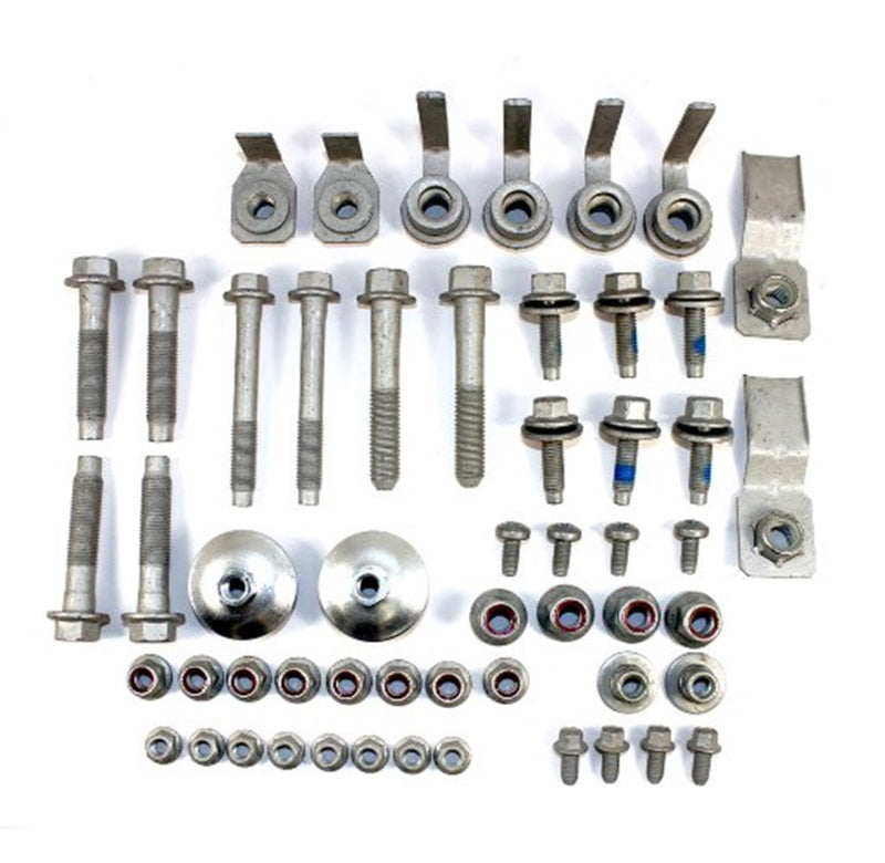 Ford Racing for 2005-2014 Mustang Handling Pack Fastener Kit
