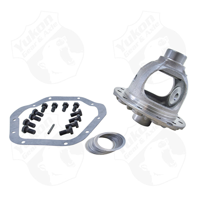Yukon Gear & Axle YC D706040 Replacement Standard Carrier Case For Dana Spicer 60 / 4.10 and Down