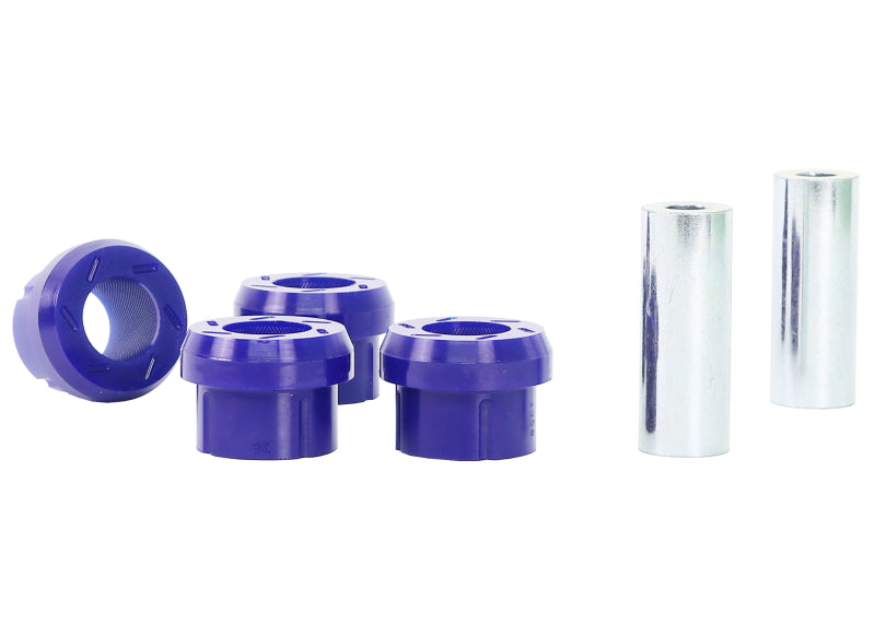 SuperPro Front Lower Control Arm - Inner Front Bushing Kit