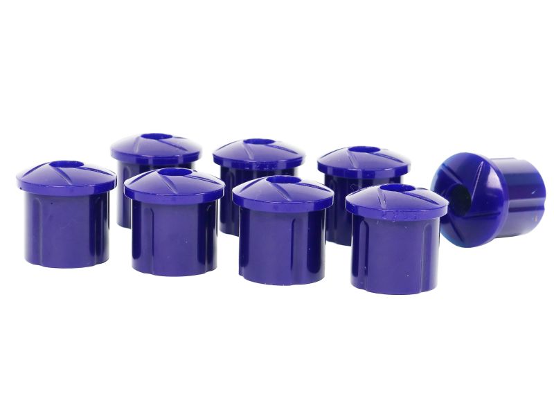 SuperPro Rear Leaf Spring Bushing Kit