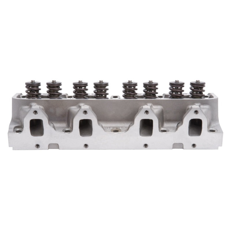 Edelbrock 60075 Cylinder Head Big Block Ford Performer RPM FE 427 Low/ Med Riser