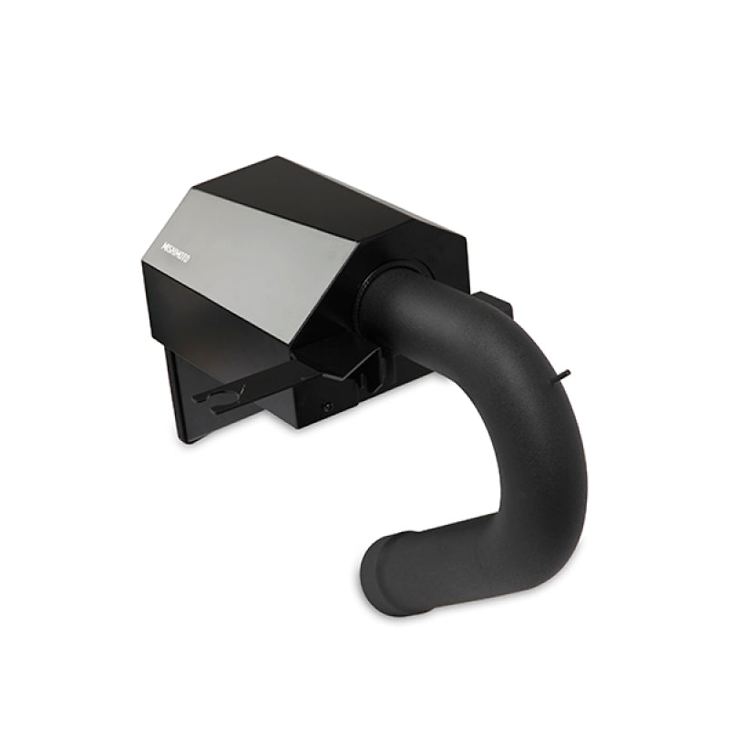 Mishimoto BMW 12-13 320i/328i / 14-15 428i / 15-16 228i Performance Air Intake Kit - Wrinkle Black - #MMAI-F30-12WBK
