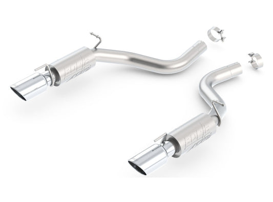 Borla 11833 12-14 Dodge Charger/Chrysler 300 SRT-8 6.4L V8 AT RWD ATAK Exhaust (Rear Section Only) - #11833