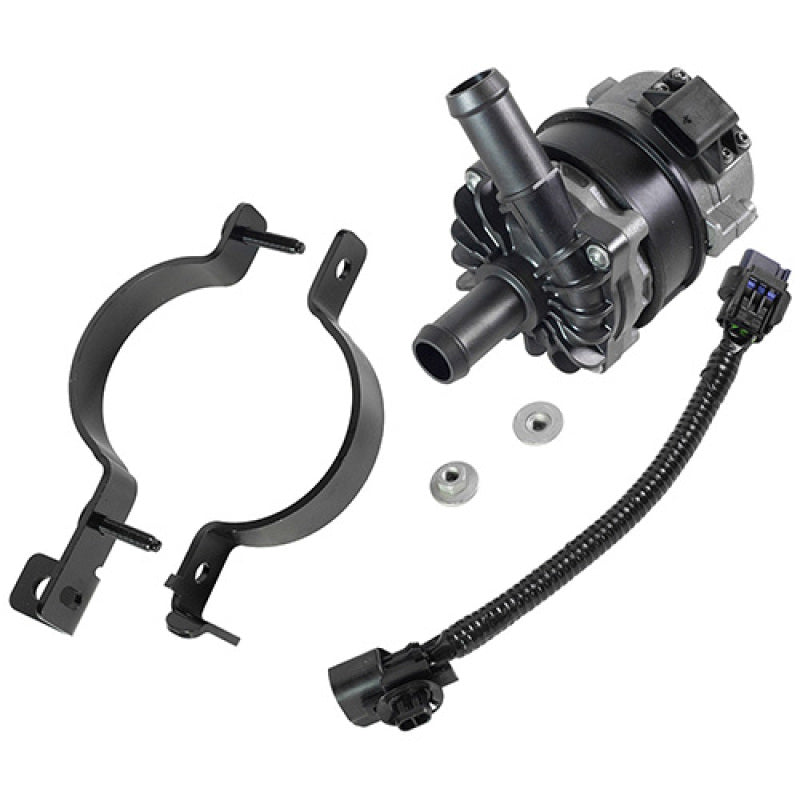 Ford Racing for 2016 Mustang Cobra Jet / 2013-2014 Mustang GT500 High Performance Intercooler Pump Kit