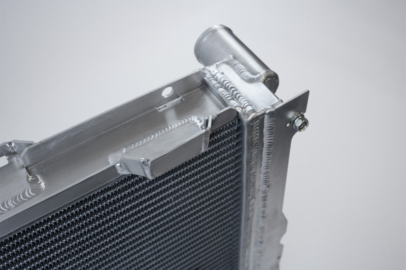 CSF 7220 HP Aluminum Radiator for 84-88 Mercedes-Benz W201 190E 2.3L - 16 w/ A/C