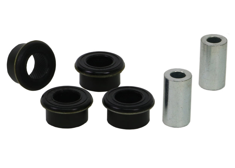 Whiteline W63428 Rear Control Arm Lower Inner Bushing for 2008-2025 Subaru Forester, 2012-2026 Subaru WRX, 2000-2019 Subaru Legacy and More