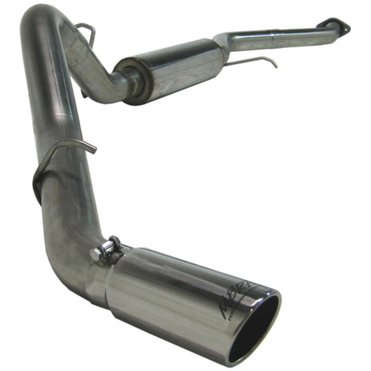 MBRP S5014409 Cat-Back Exhaust System - 2003-2007 Chevrolet/GMC Silverado Sierra 1500 | T409 Stainless