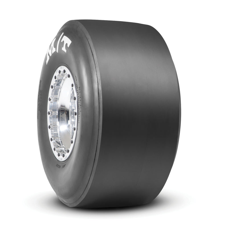 Mickey Thompson 365107011 ET Drag 34.0/13.5-16W X5 Stiff Sidewall Slick Tire