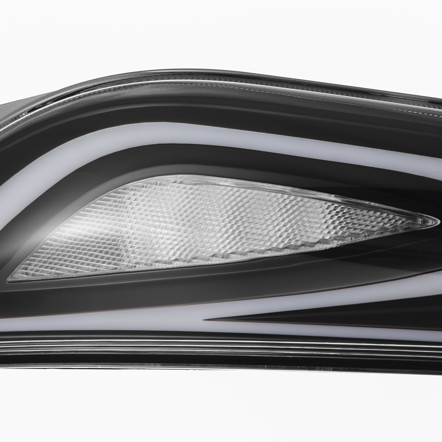 AlphaRex 609011 20-24 Toyota Supra LUXX-Series FT-1 Style LED Tail Lights Black