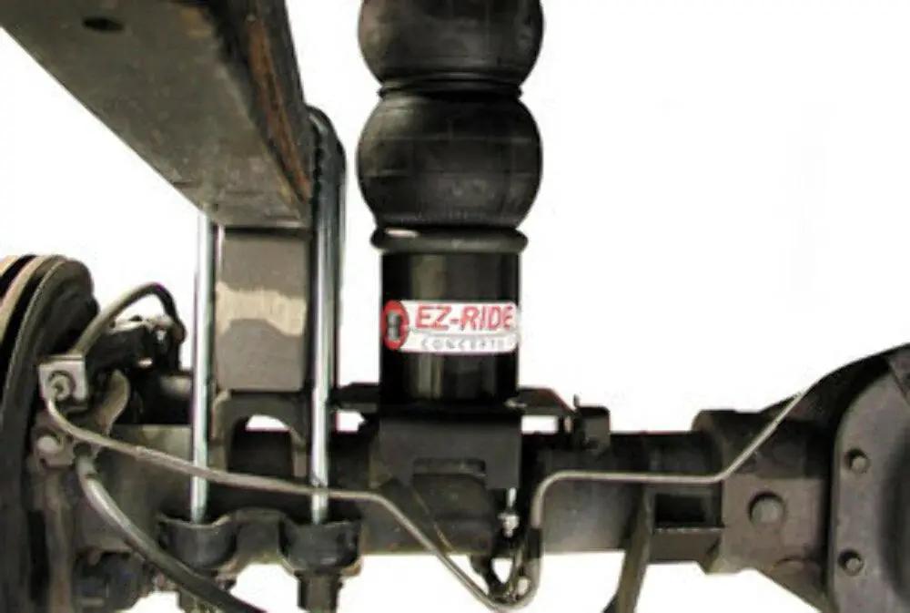 Tuff Country 20001 2in Air Bag Spacers Non-Tapered Pair
