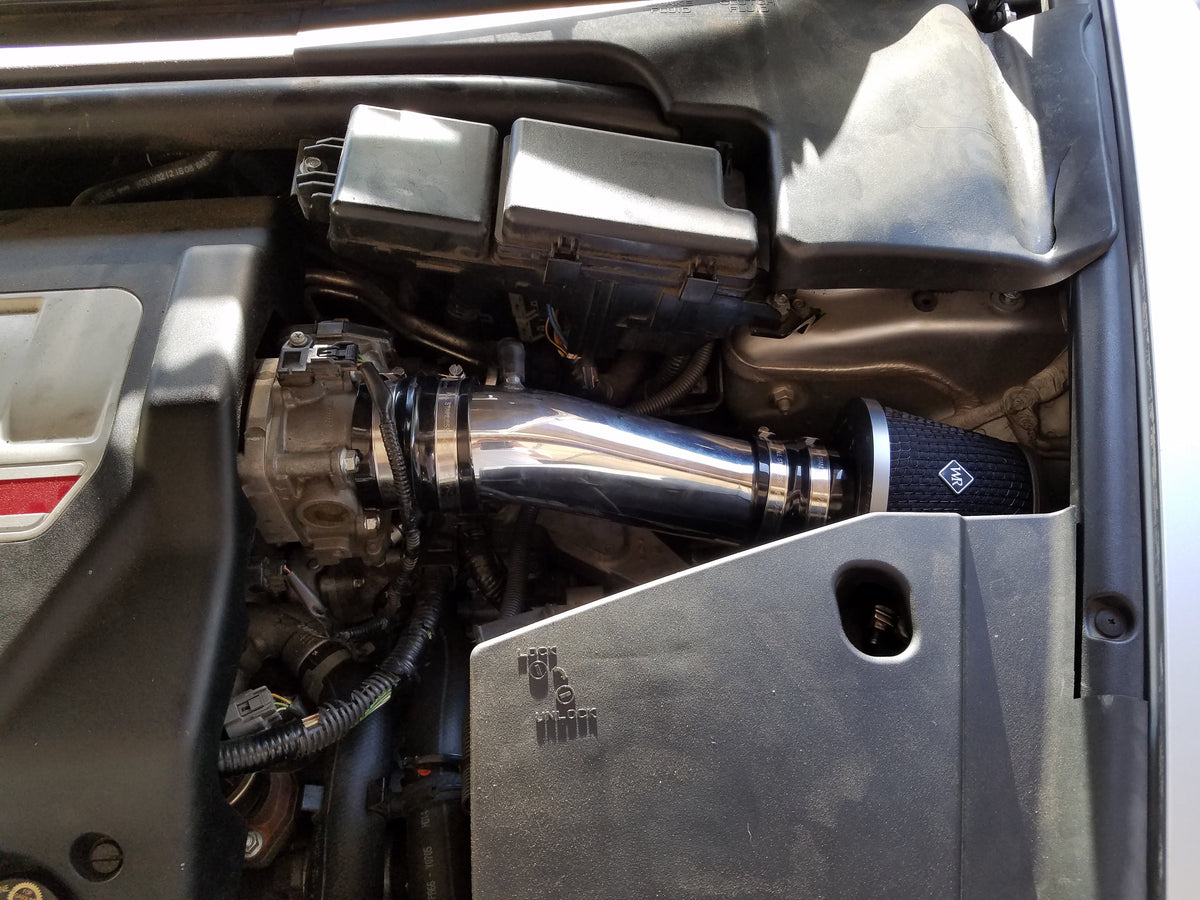 Weapon R 801-147-101 Dragon Air Intake for 2003-2007 Honda Accord 3.0L V6