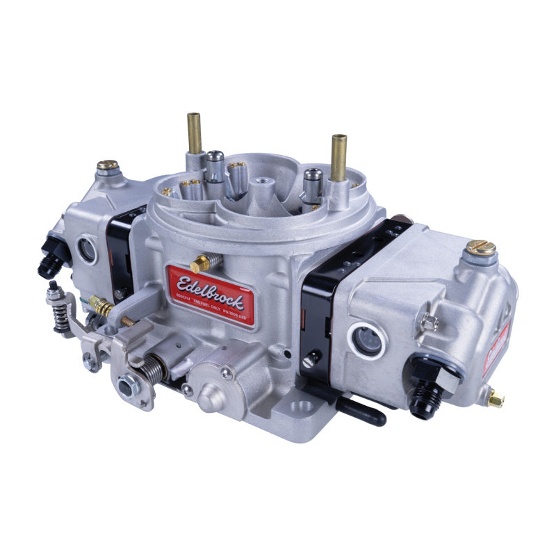 Edelbrock 1308-E85 VRS-4150 Carburetor 850 CFM E85 Annular Boosters