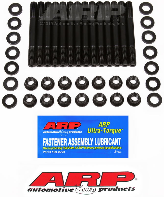 ARP 202-5406 for Nissan L24 L26 L28 Series 6-Cylinder Main Stud Kit