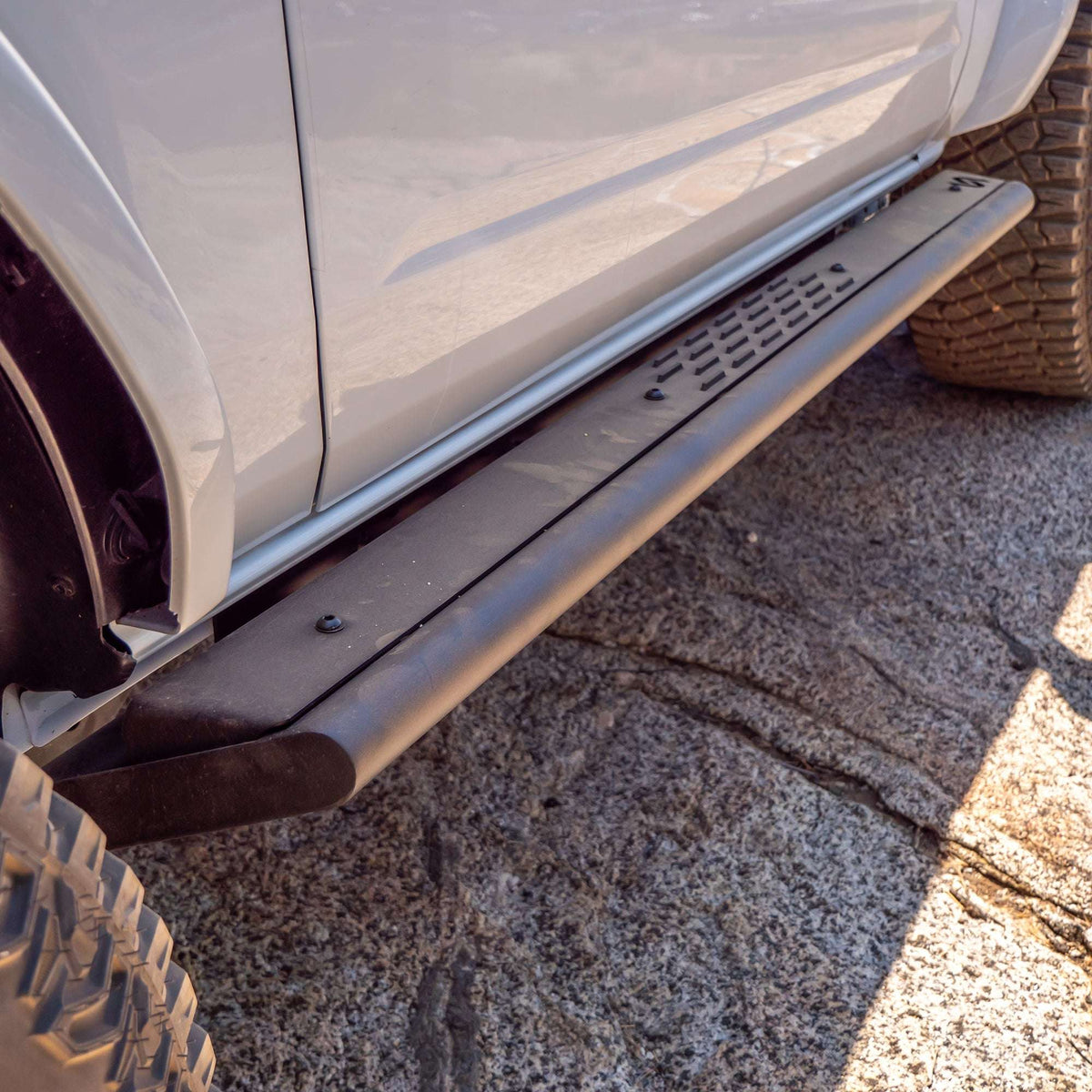 Turn Offroad ST1-M2 for 2021+ Ford Bronco 2-Door Step-Slider