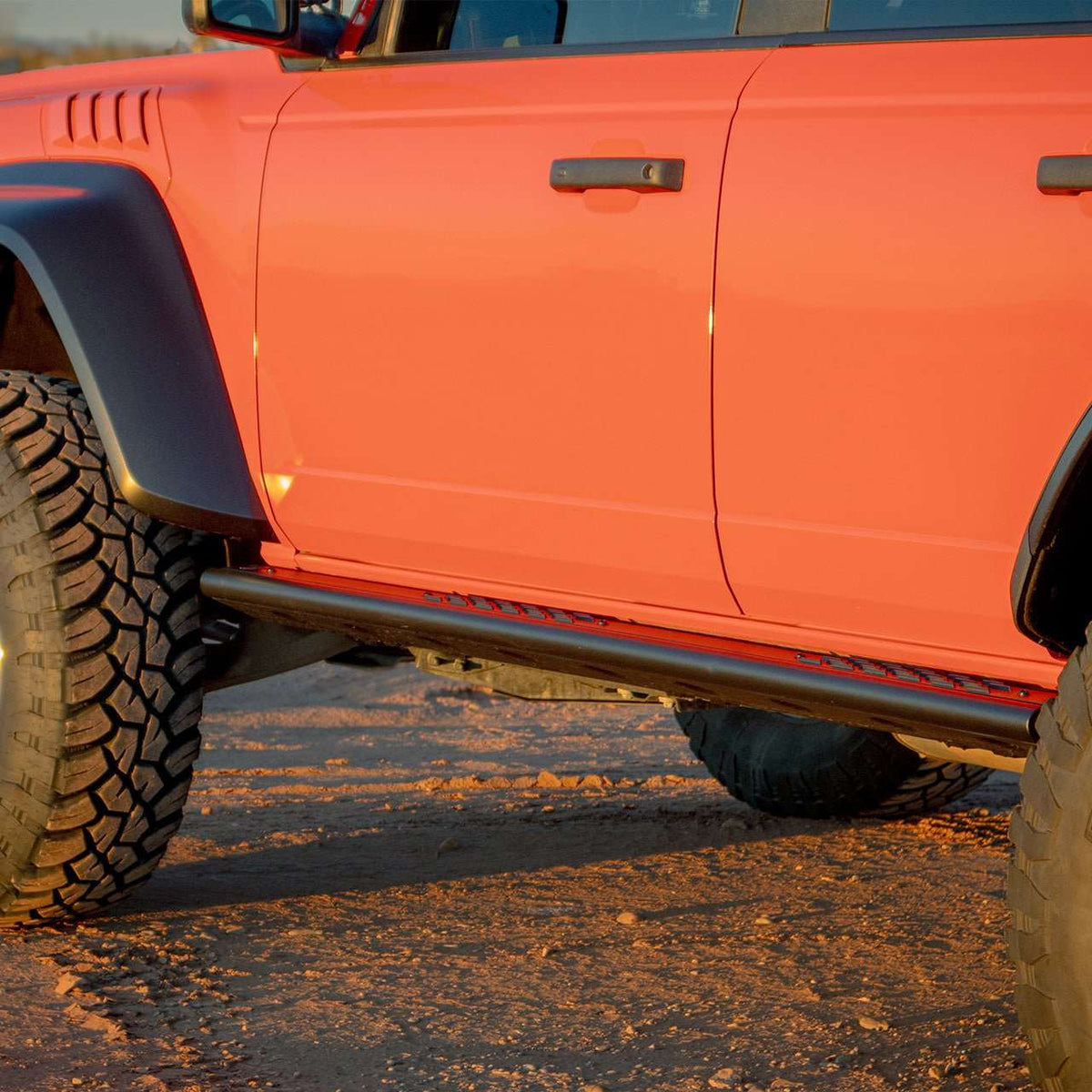 Turn Offroad ST1-M4 for 2021+ Ford Bronco 4 Door Step-Slider