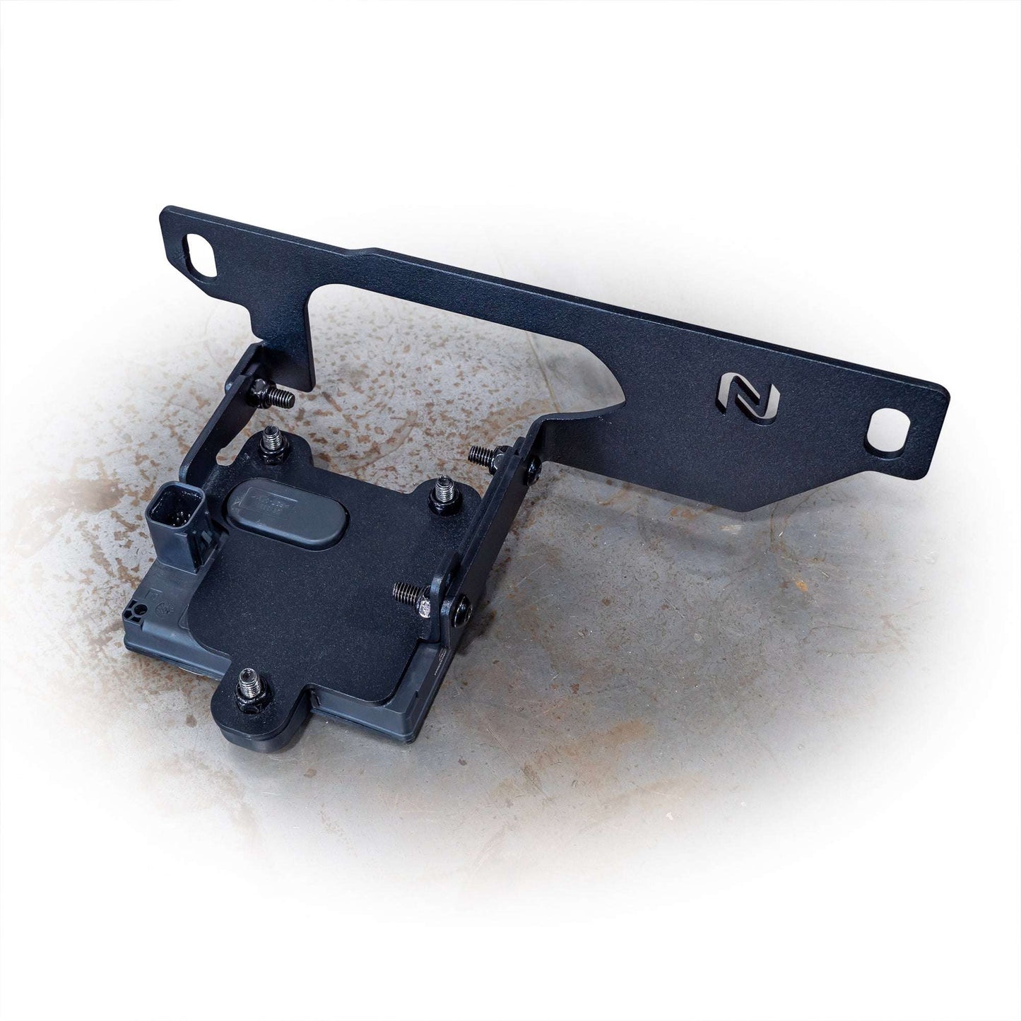 Turn Offroad FB1-AC2 for 2021+ Ford Bronco High Clearance ACC Relocation Bracket