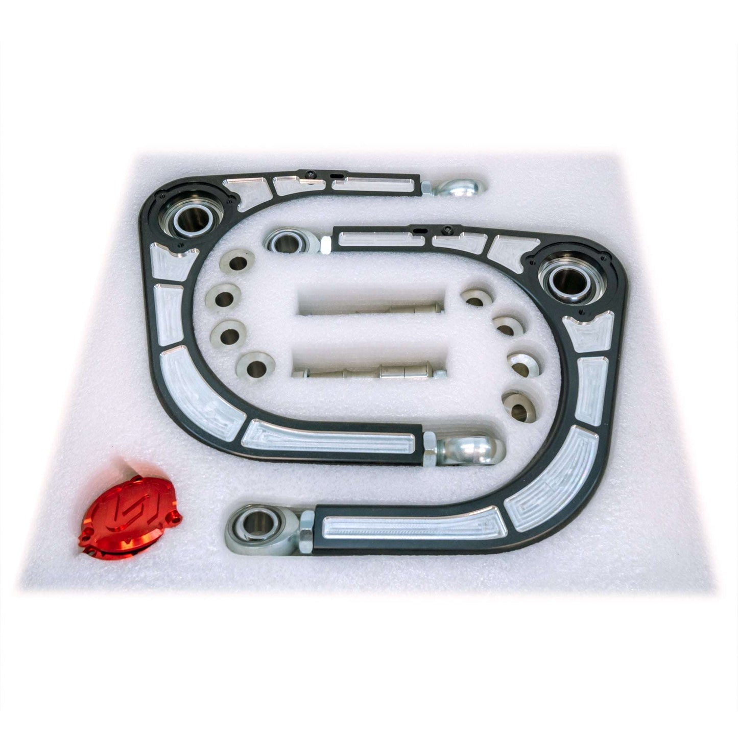 Turn Offroad SUCA-M1 for 2021+ Ford Bronco Billet Upper Control Arm Kit