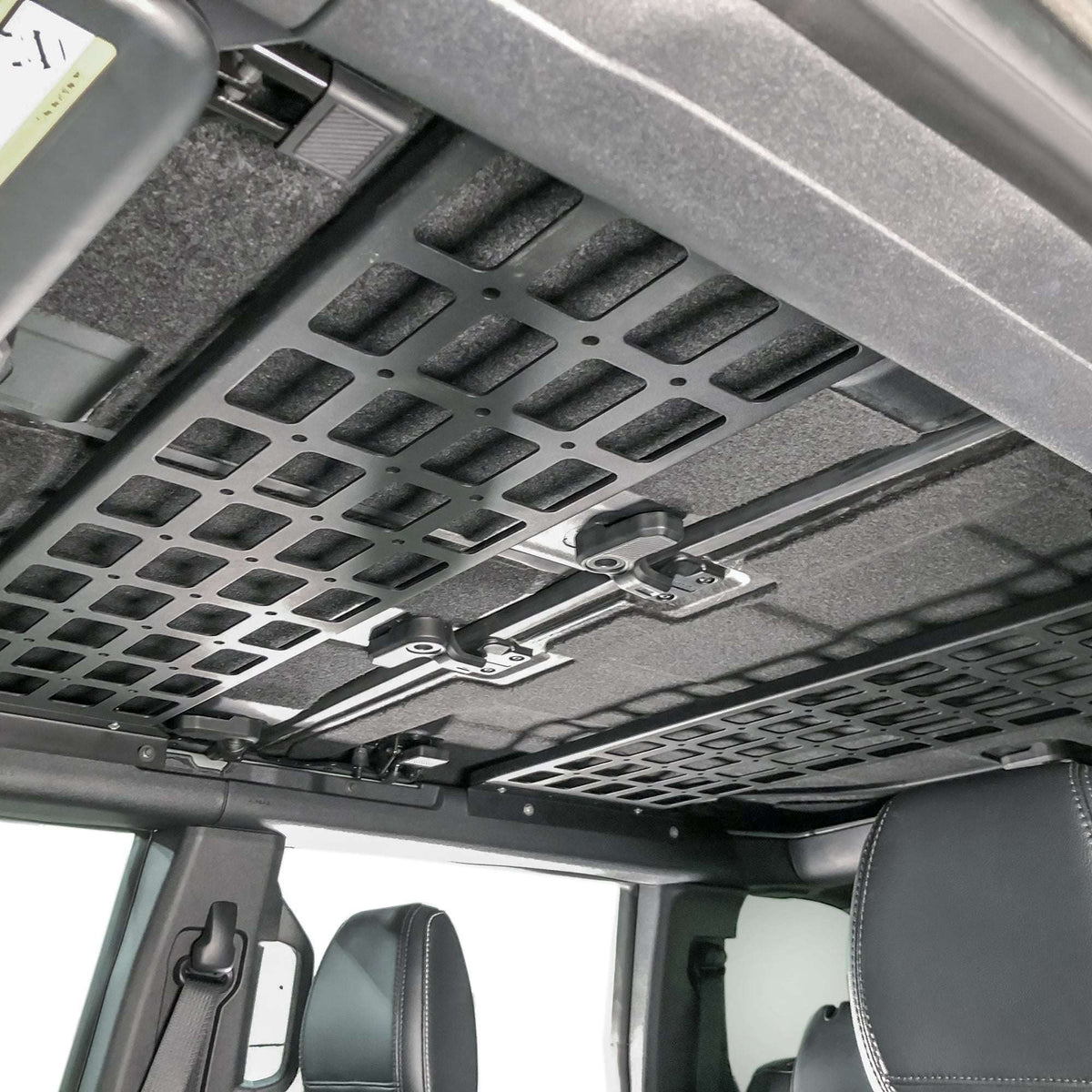 Turn Offroad IA1-OH for 2021+ Ford Bronco Overhead Storage Kit